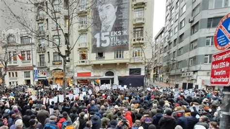 Valilik, Hrant Dink anmasının yapılacağı saatte metro istasyonunu kapattı